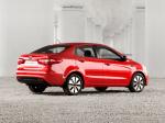 Kia Rio Sedan 2011 года (CIS)